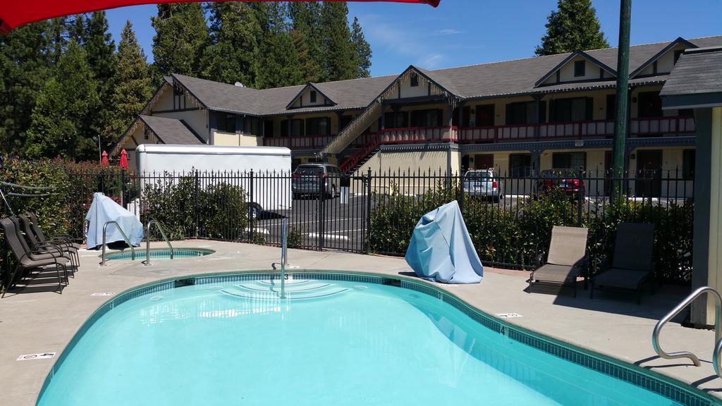Wildwood Inn Twain Harte Exterior foto