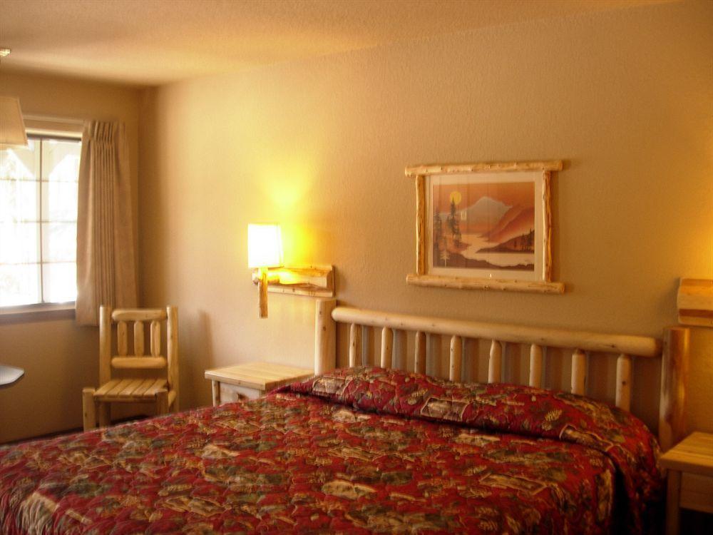 Wildwood Inn Twain Harte Exterior foto