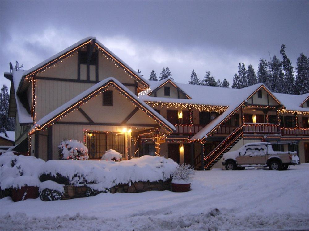 Wildwood Inn Twain Harte Exterior foto
