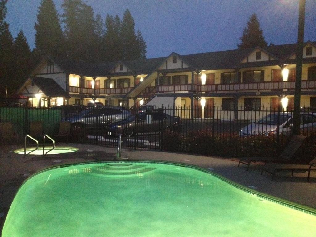 Wildwood Inn Twain Harte Exterior foto