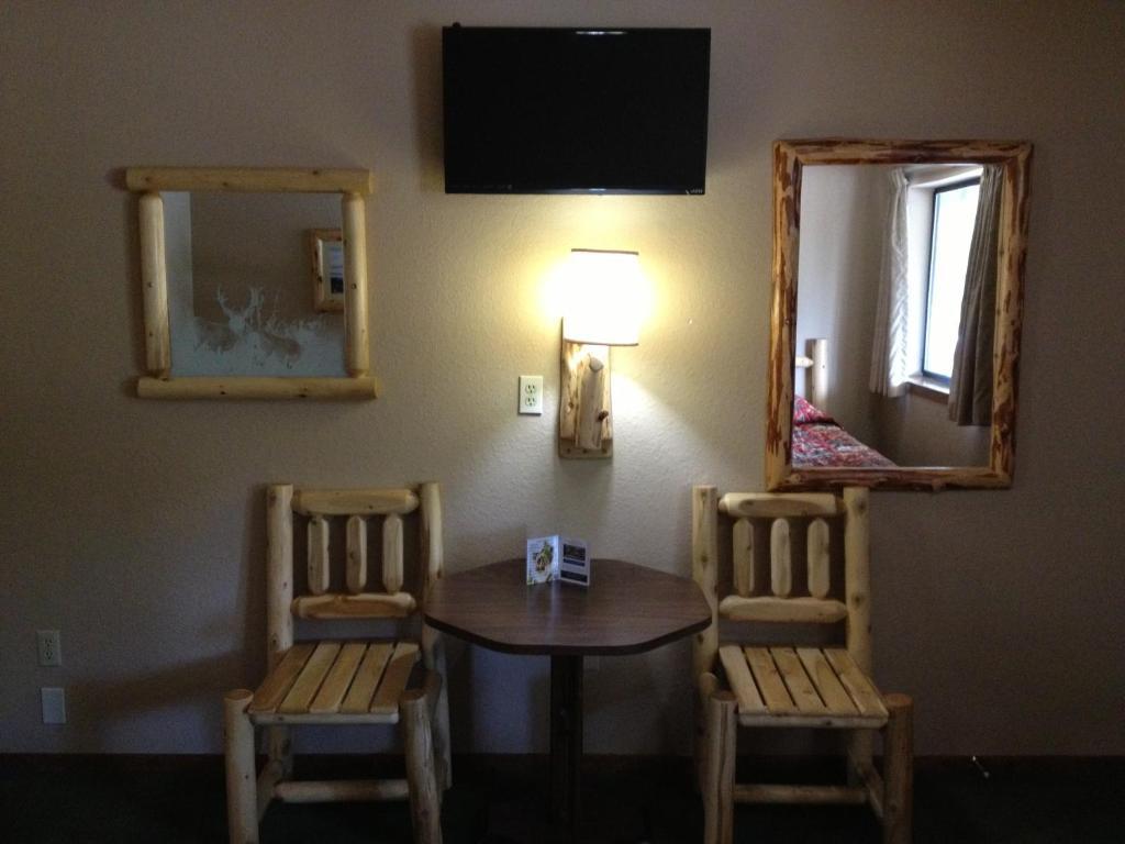 Wildwood Inn Twain Harte Zimmer foto
