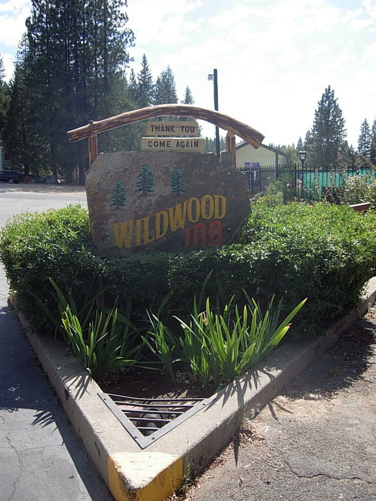 Wildwood Inn Twain Harte Exterior foto