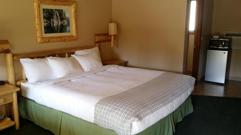 Wildwood Inn Twain Harte Zimmer foto