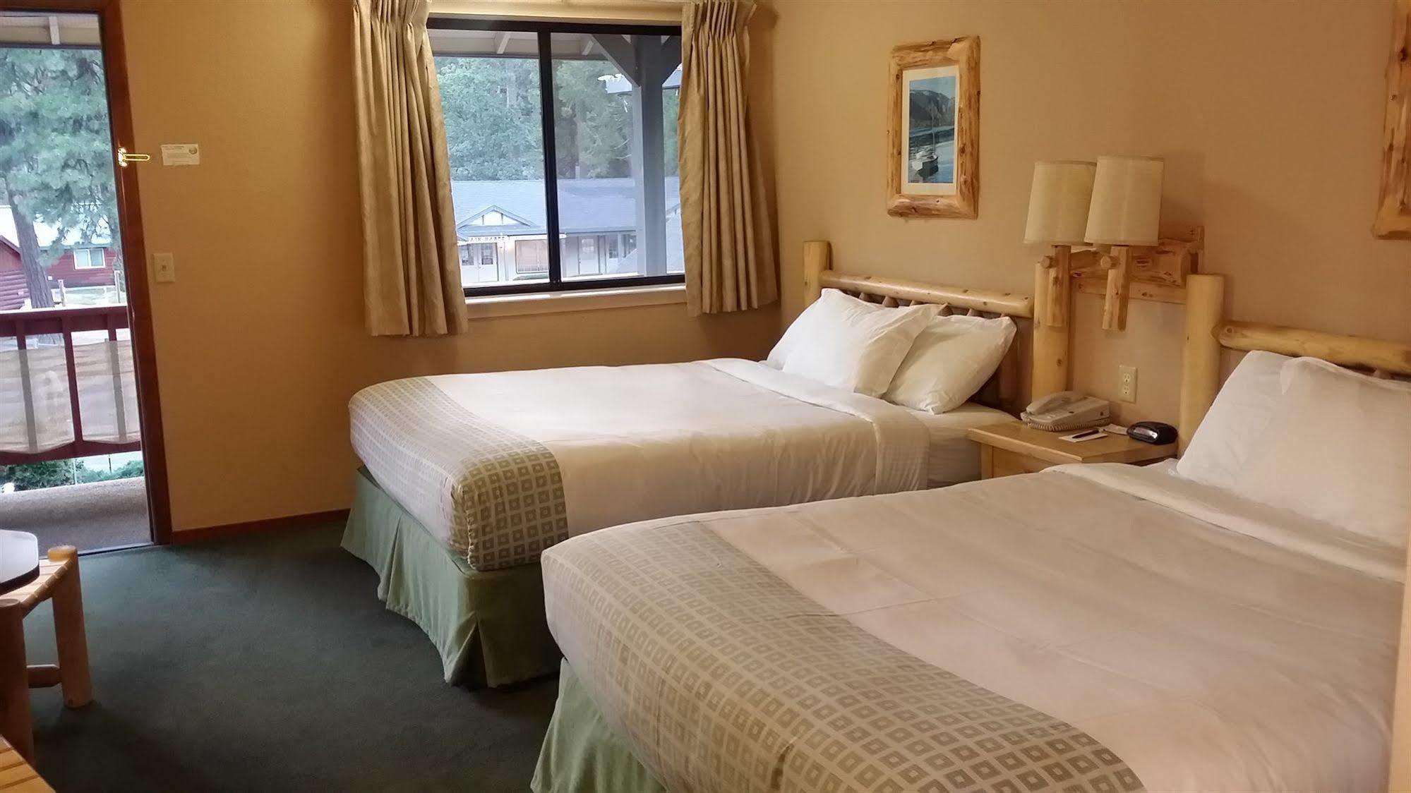Wildwood Inn Twain Harte Exterior foto