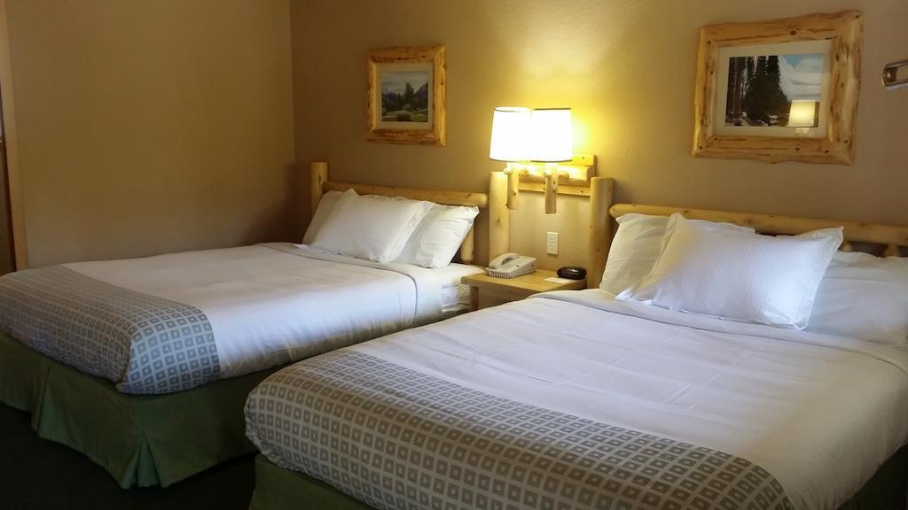 Wildwood Inn Twain Harte Zimmer foto